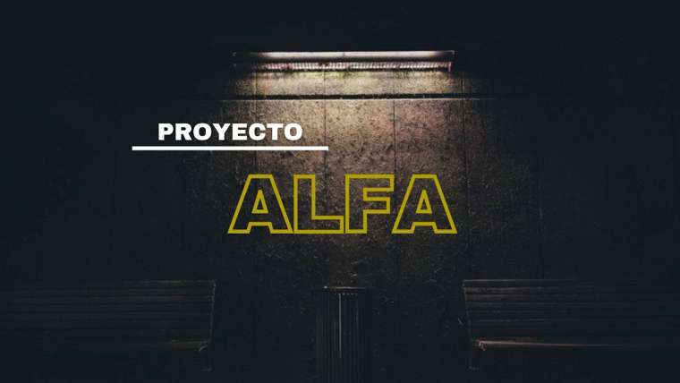 Proyecto Alfa Escape Room Rivas